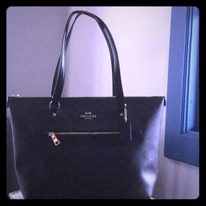 GalleryTote In Signature Canvas